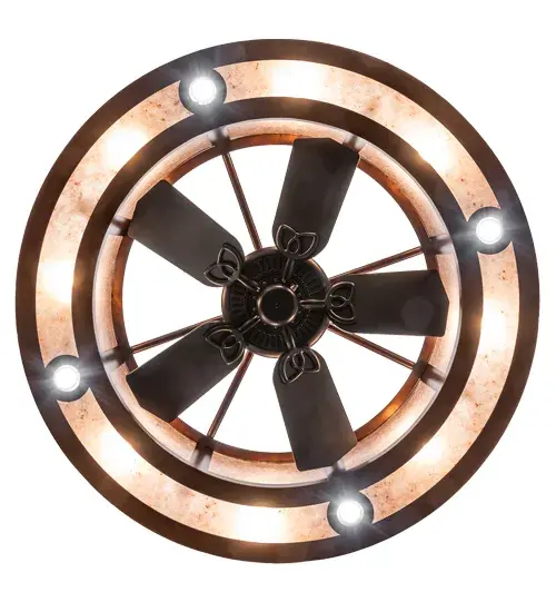 The Sargent by Meyda Lighting - Image 7