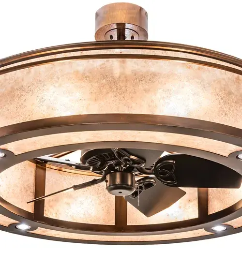 The Sargent by Meyda Lighting - Image 8