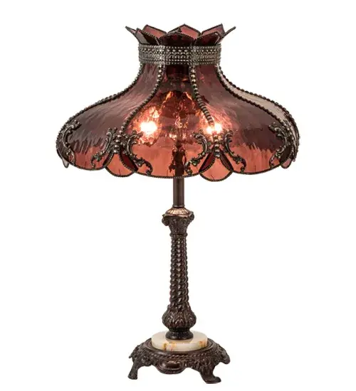 22" Wide Elizabeth Table Lamp - Image 2
