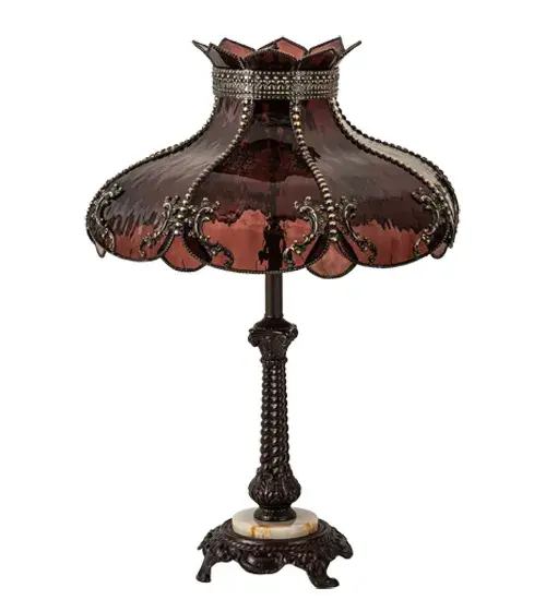 22" Wide Elizabeth Table Lamp - Image 3