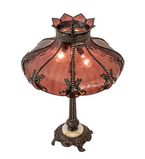 22" Wide Elizabeth Table Lamp - Image 4