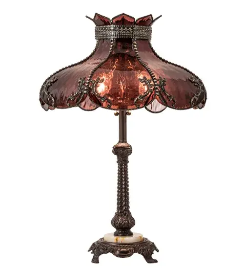 22" Wide Elizabeth Table Lamp - Image 5