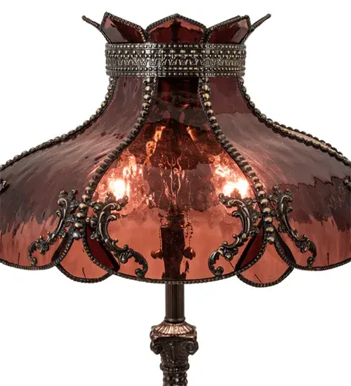 22" Wide Elizabeth Table Lamp - Image 7