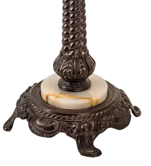 22" Wide Elizabeth Table Lamp - Image 8