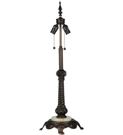 22" Wide Elizabeth Table Lamp - Image 9