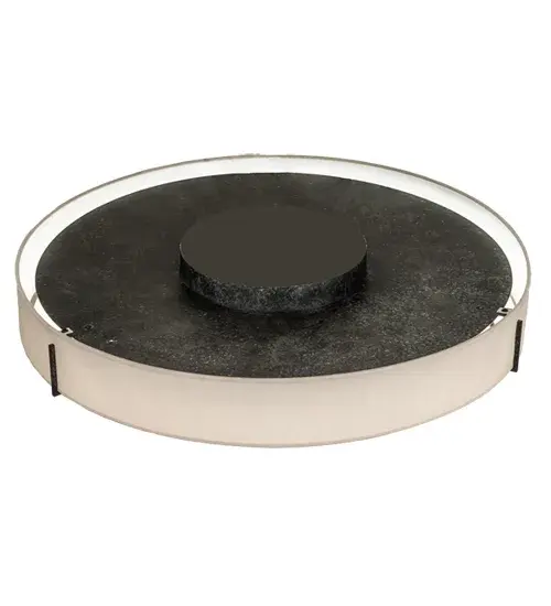 The Cilindro Textrene by Meyda Lighting - Image 4