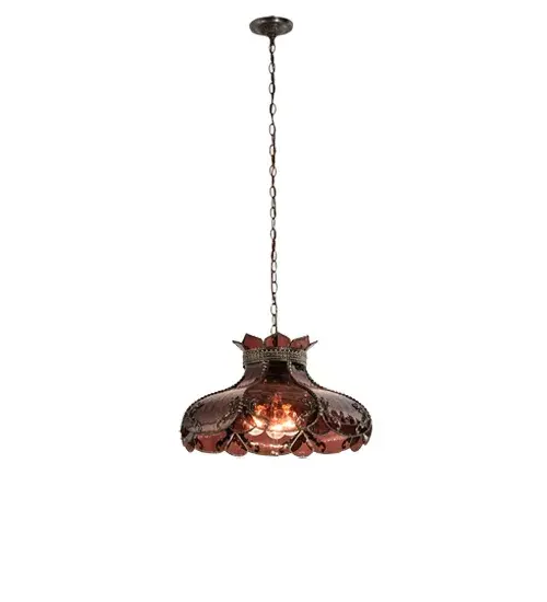 22" Wide Elizabeth Pendant - Image 11