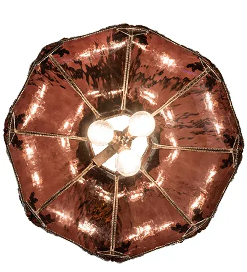 22" Wide Elizabeth Pendant - Image 7