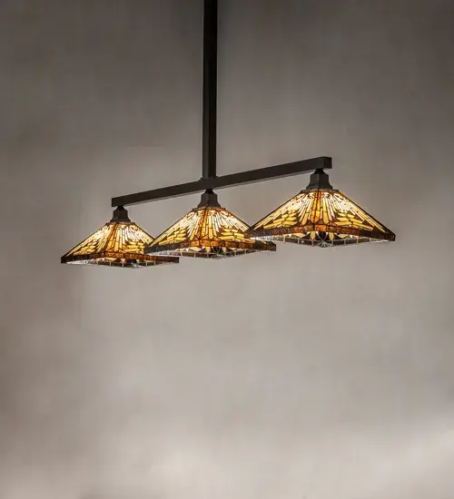 The Nuevo Mission by Meyda Lighting - Image 1