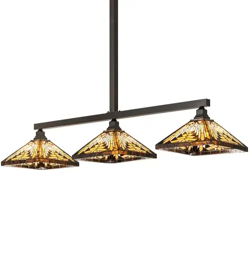 The Nuevo Mission by Meyda Lighting - Image 2