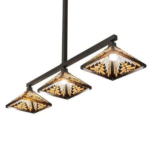 The Nuevo Mission by Meyda Lighting - Image 6