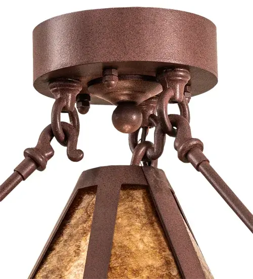 The Meyda Tiffany - High Plains Rider And The Herd by Meyda Lighting - Image 11