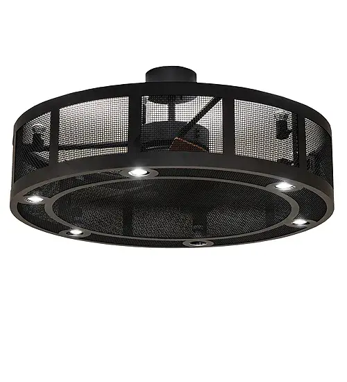 The Paloma Golpe by Meyda Lighting - Image 2
