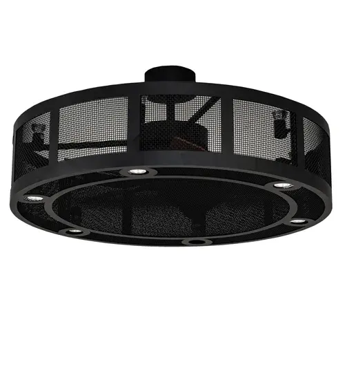 The Paloma Golpe by Meyda Lighting - Image 3