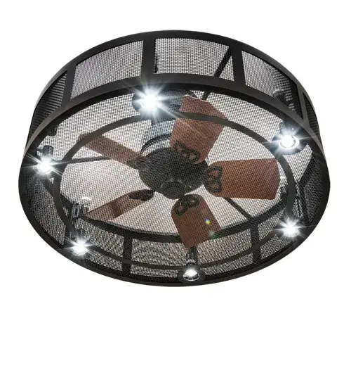 The Paloma Golpe by Meyda Lighting - Image 6