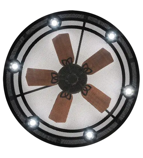 The Paloma Golpe by Meyda Lighting - Image 7