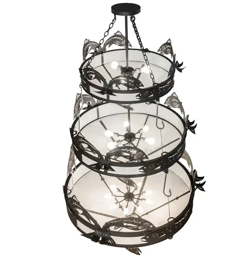 The Catch of the Day by Meyda Lighting - Image 4