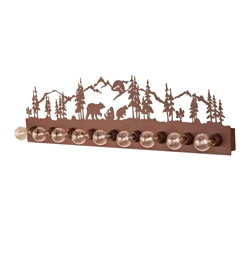 The Bear Family by Meyda Lighting - Image 3