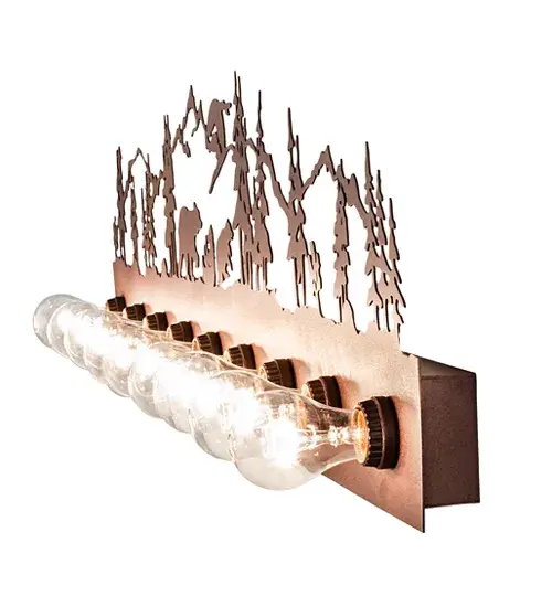 The Bear Family by Meyda Lighting - Image 8
