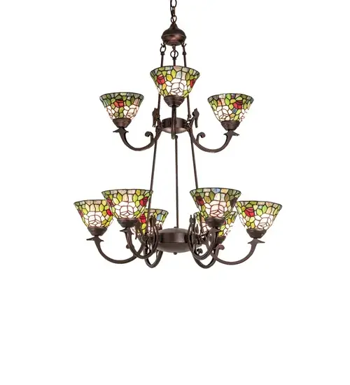 The Tiffany Roman by Meyda Lighting - Image 2