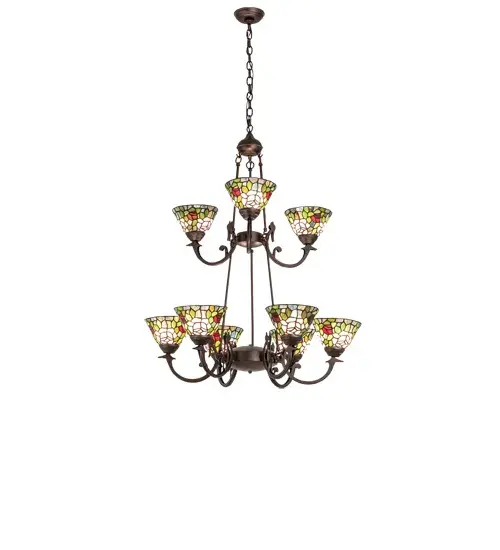 The Tiffany Roman by Meyda Lighting - Image 11