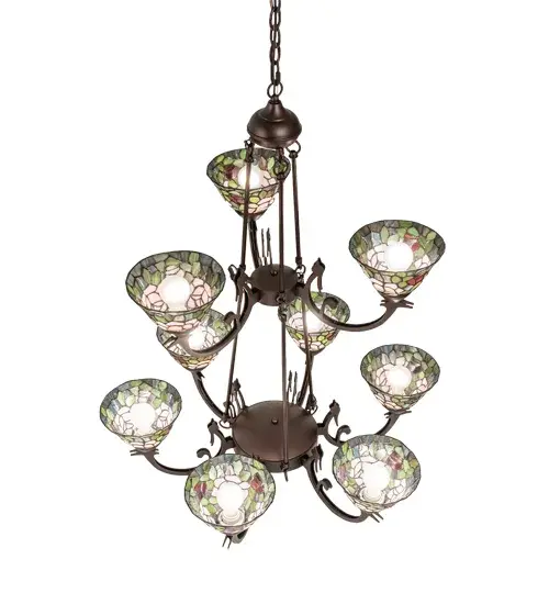 The Tiffany Roman by Meyda Lighting - Image 4