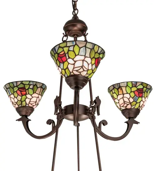 The Tiffany Roman by Meyda Lighting - Image 8