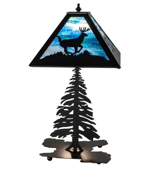 The Lone Deer by Meyda Lighting - Image 5