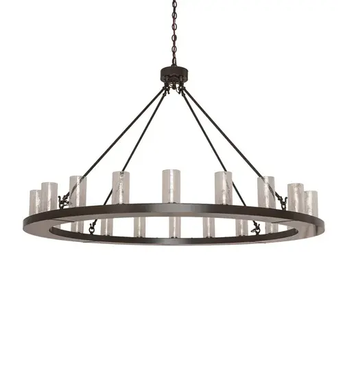 The Meyda Tiffany - Loxley by Meyda Lighting - Image 3