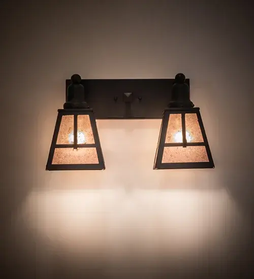 The "T" Mission by Meyda Lighting - Image 1