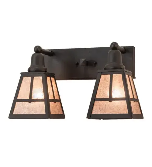 The "T" Mission by Meyda Lighting - Image 2