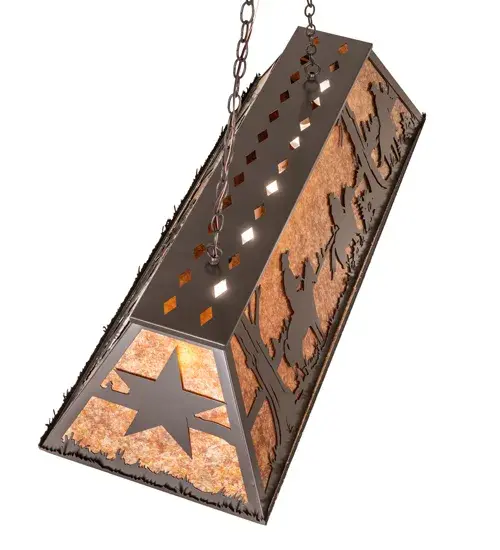 The Ranch and Star by Meyda Lighting - Image 4