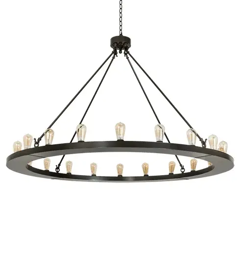The Meyda Tiffany - Loxley by Meyda Lighting - Image 3