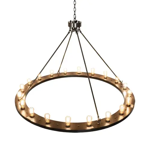 The Meyda Tiffany - Loxley by Meyda Lighting - Image 4