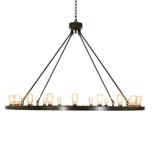 The Meyda Tiffany - Loxley by Meyda Lighting - Image 5