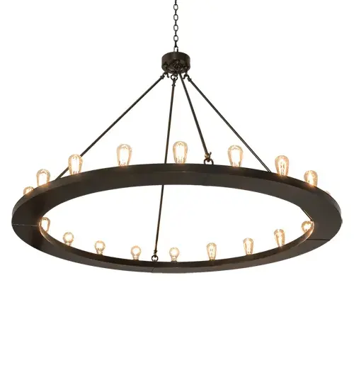 The Meyda Tiffany - Loxley by Meyda Lighting - Image 6