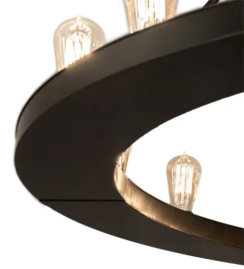 The Meyda Tiffany - Loxley by Meyda Lighting - Image 8