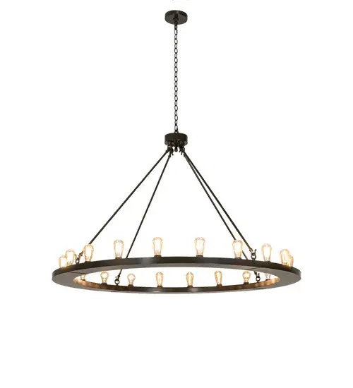 The Meyda Tiffany - Loxley by Meyda Lighting - Image 10