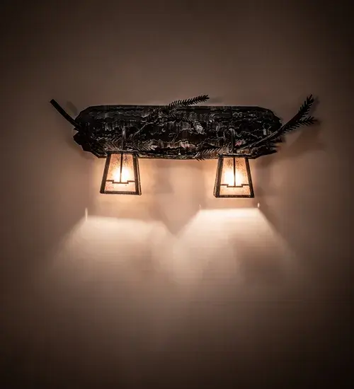 The Pine Branch by Meyda Lighting - Image 1