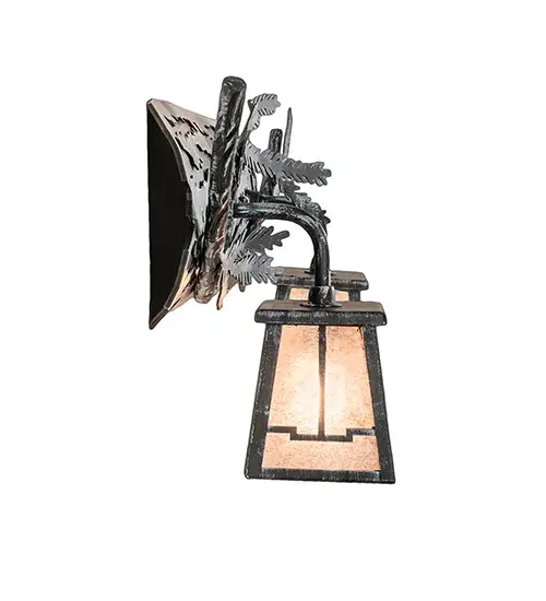 The Pine Branch by Meyda Lighting - Image 7