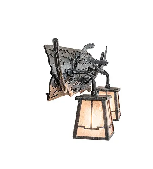 The Pine Branch by Meyda Lighting - Image 8