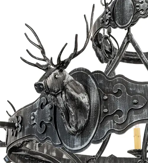 The Stag by Meyda Lighting - Image 9