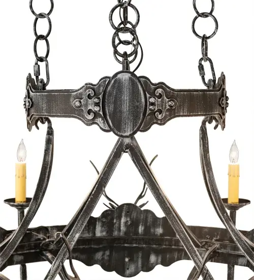 The Stag by Meyda Lighting - Image 10
