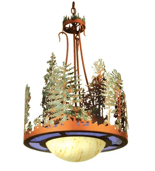 The Pine Lake by Meyda Lighting