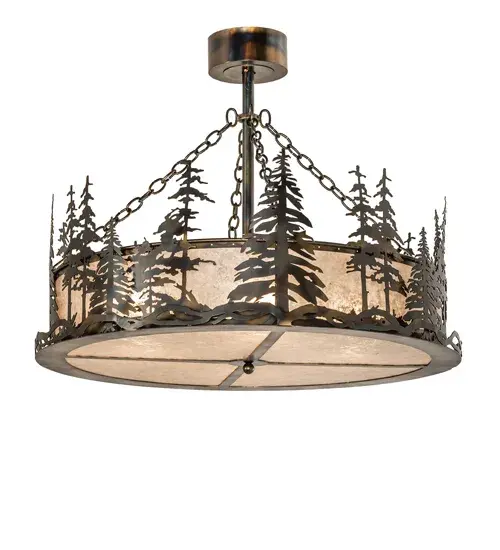 The Tall Pines by Meyda Lighting - Image 2