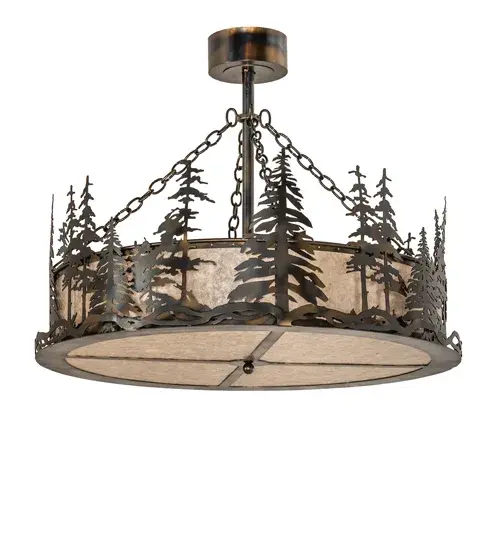 The Tall Pines by Meyda Lighting - Image 3