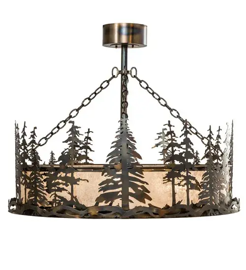 The Tall Pines by Meyda Lighting - Image 5