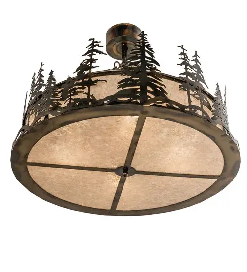 The Tall Pines by Meyda Lighting - Image 6