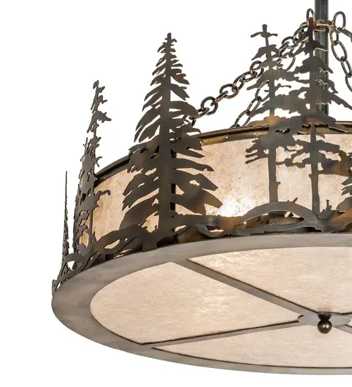 The Tall Pines by Meyda Lighting - Image 8