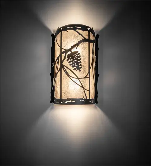 The Whispering Pines by Meyda Lighting - Image 1